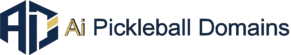 Ai Pickleball Domains