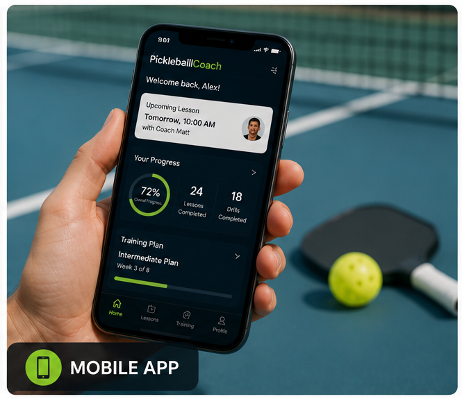 Mobile app concept